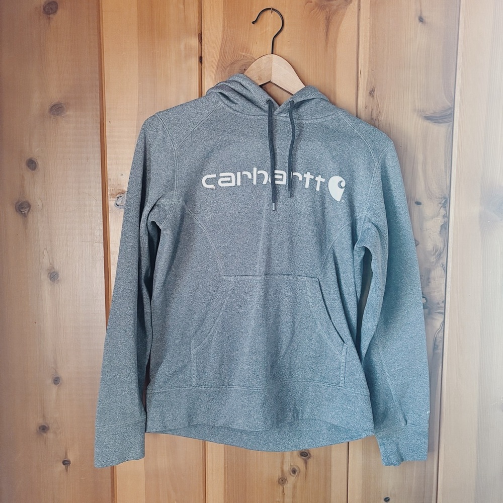 Carhartt • Grey hoodie